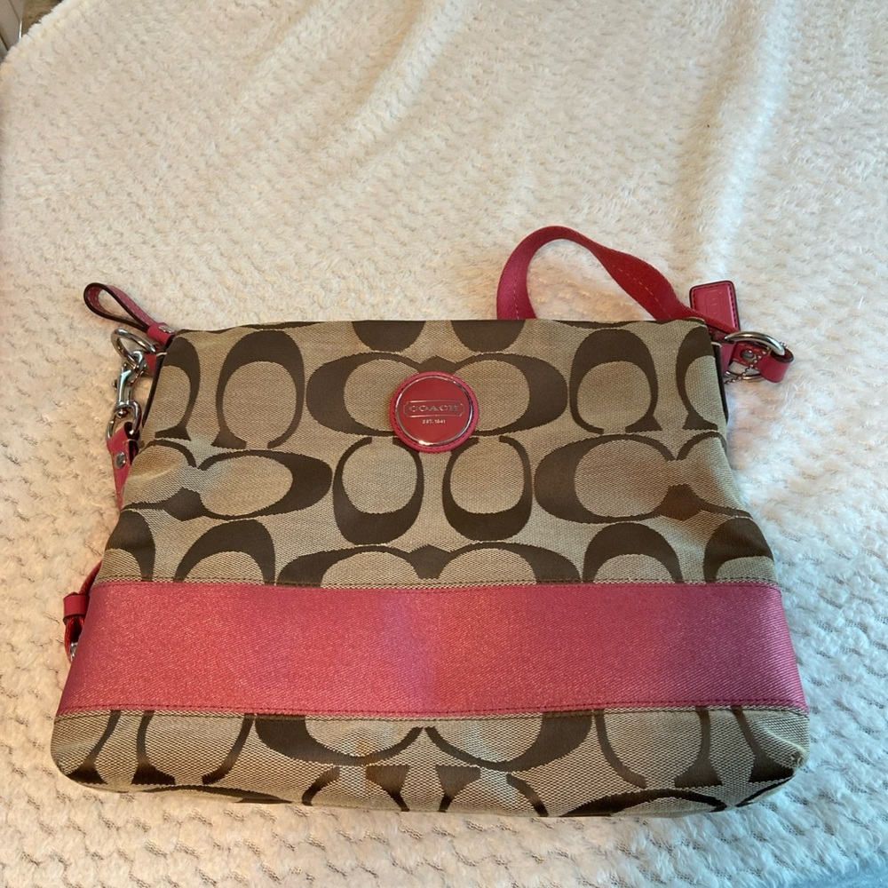 Coach Purse Crossbody